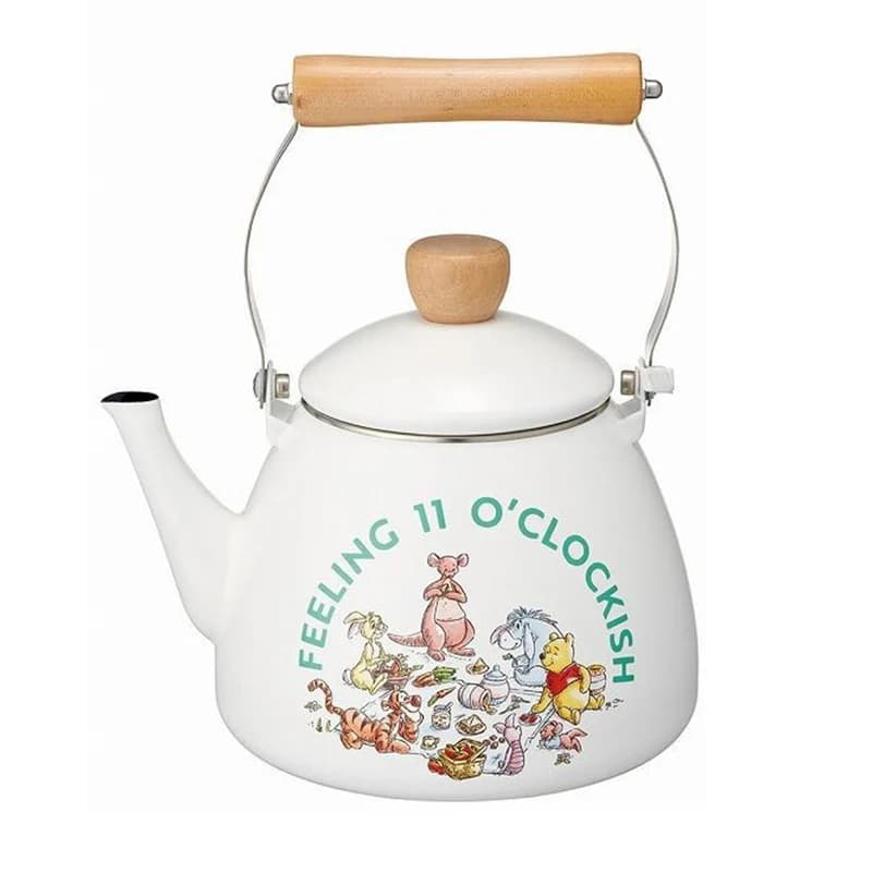 Winnie Premier Quality Enamel Collection