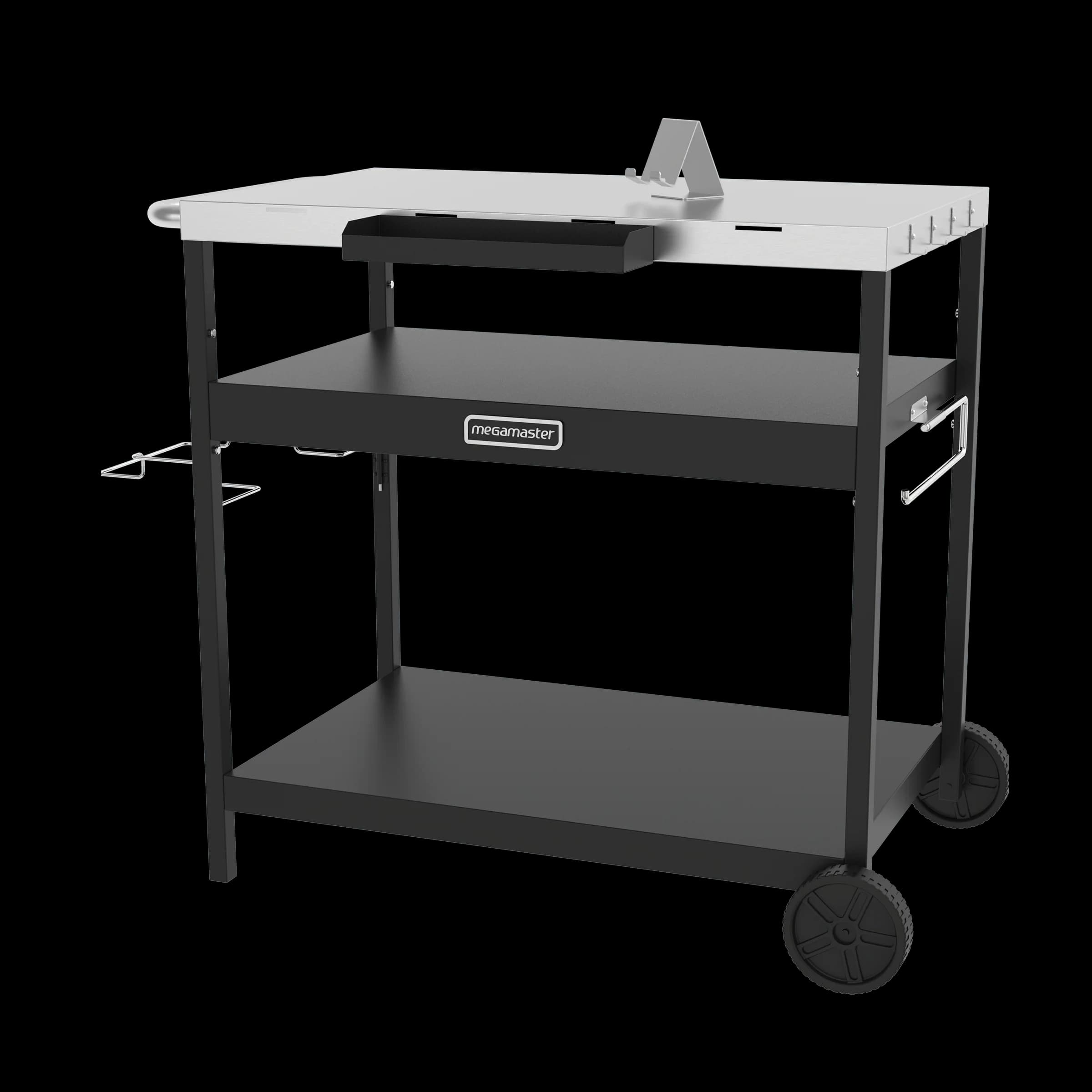 Megamaster Braai Prep Cart