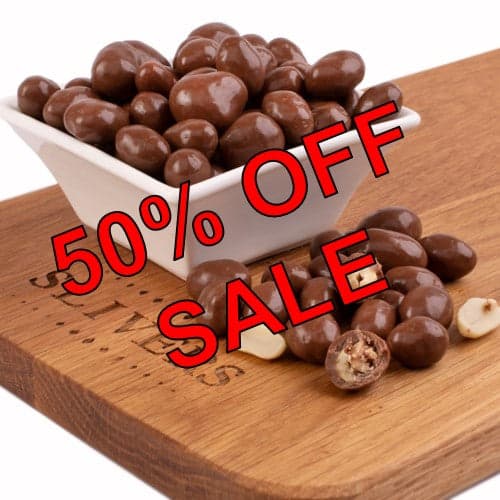 Chocolate Peanuts