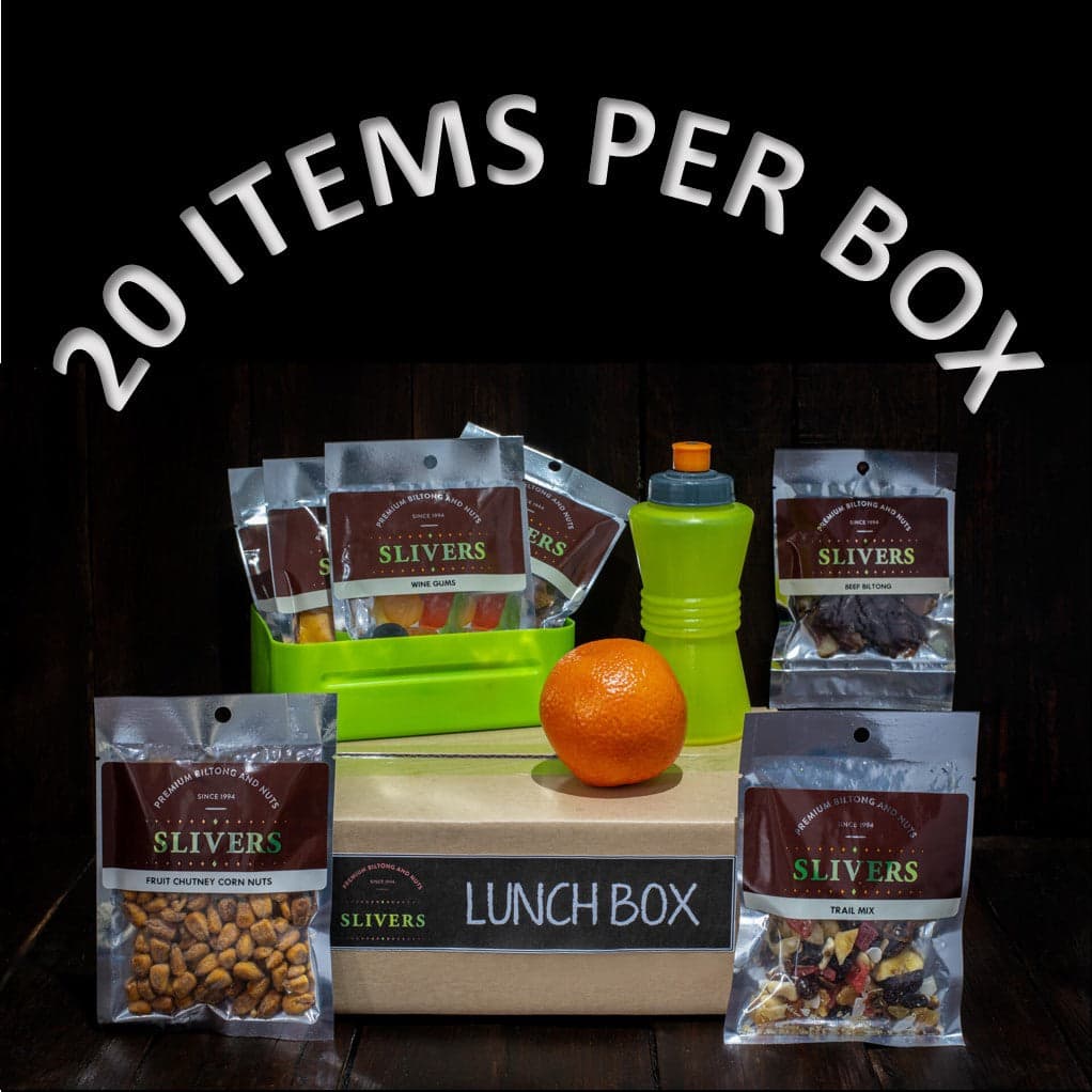 The Lunch Box - SAVE 20%!
