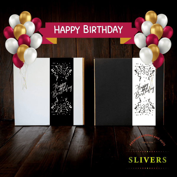 Gift Box - Deluxe