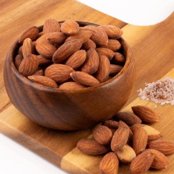 Almonds - Roasted & Salted
