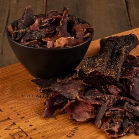 Biltong - Ostrich