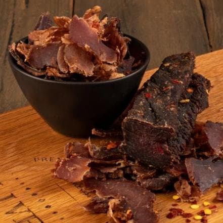 Biltong - Spicy Beef