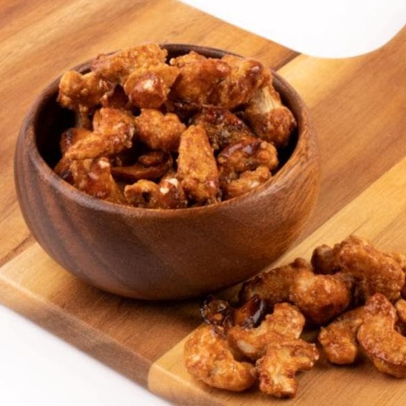 Cashews Caramelised