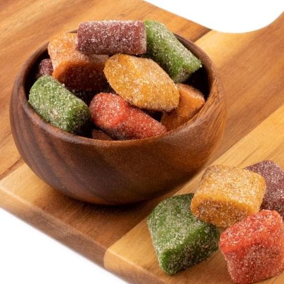 Fruit Cubes