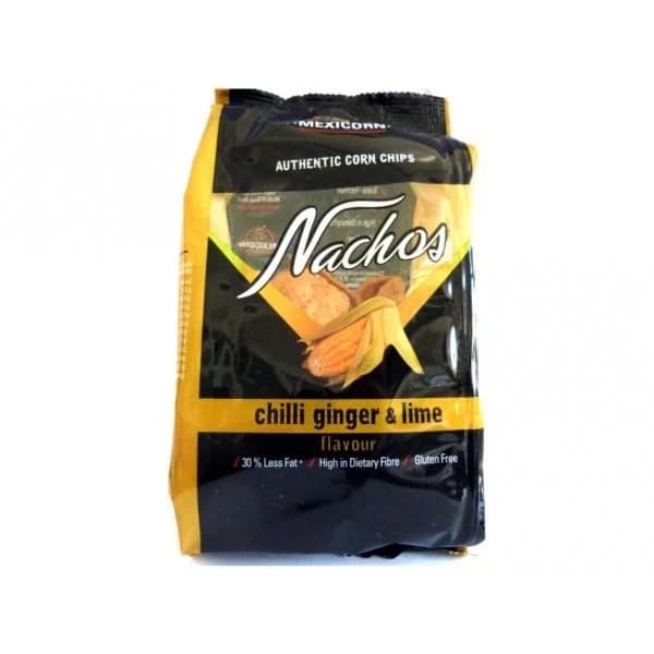 Mexicorn Nachos, 100g