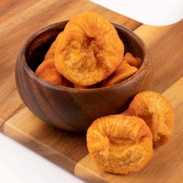 Dried Peaches