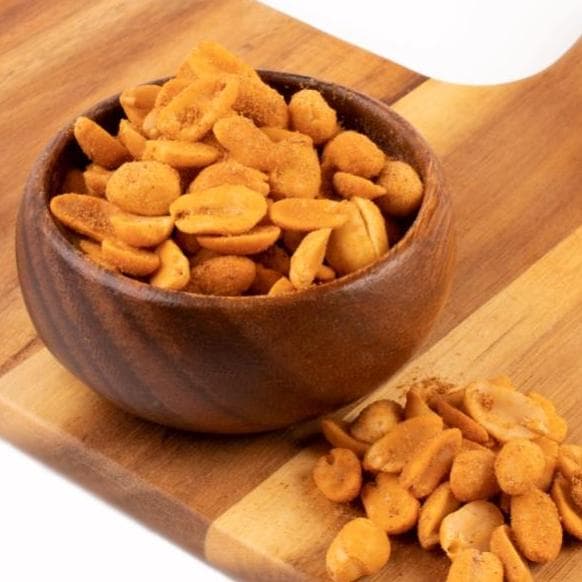 Giant Peanuts - Peri Peri
