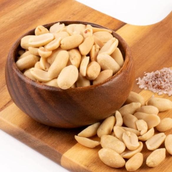 Giant Peanuts - Roasted & Salted