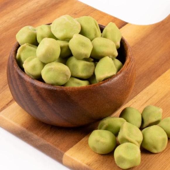 Wasabi Peanuts