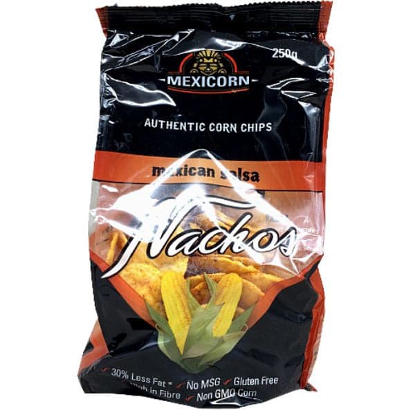 Mexicorn Nachos, 100g