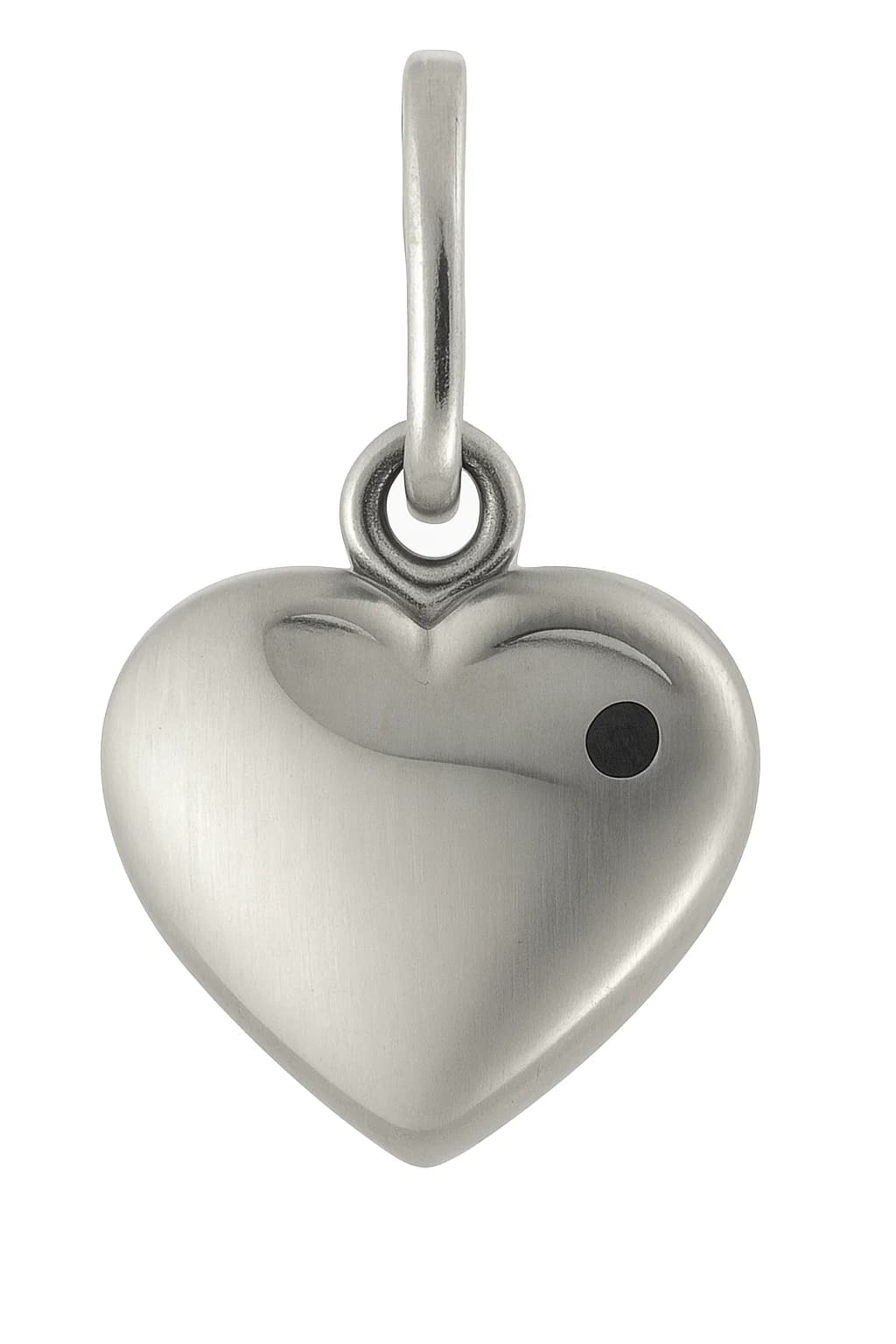 Brand Avenue 925 Silver Small Heart Pendant