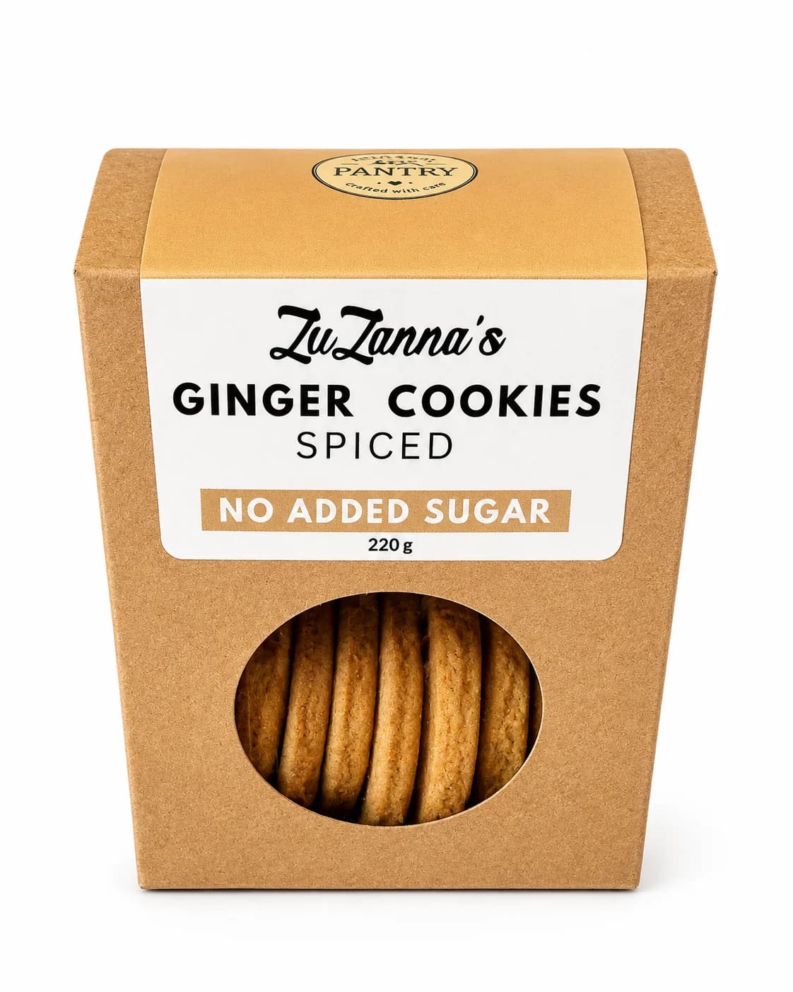 Ginger Cookies