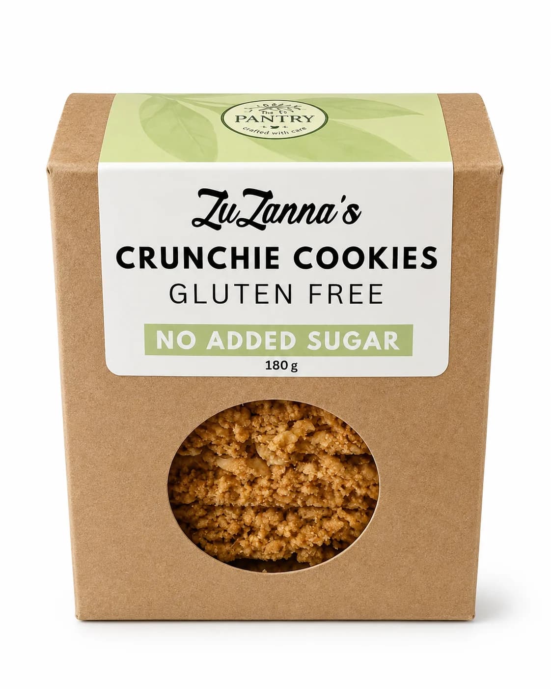 Crunchie Cookies