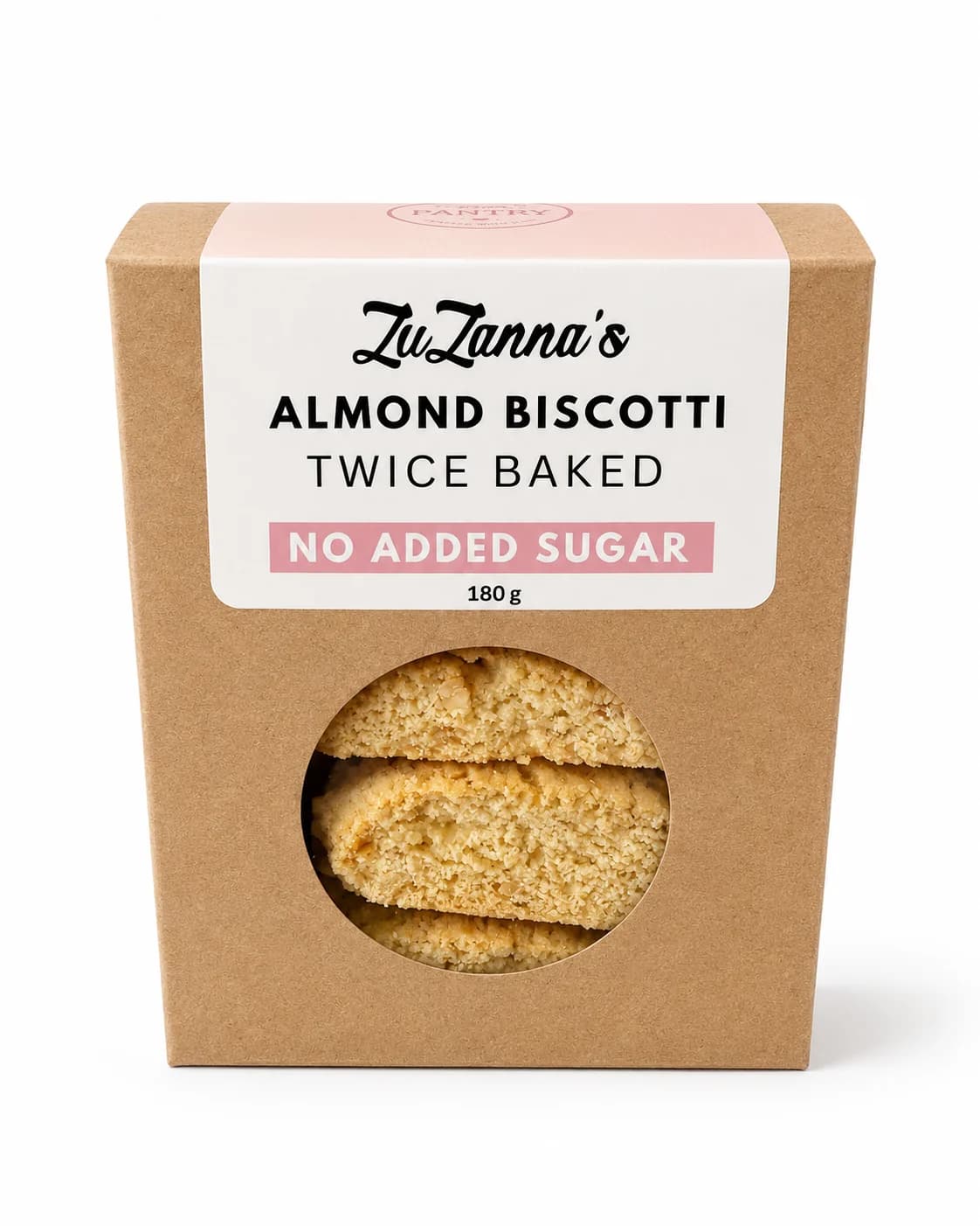 Almond Biscotti