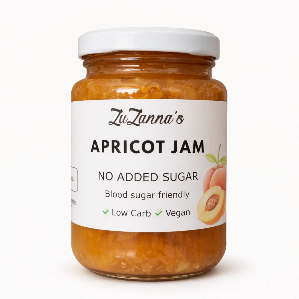 Apricot Jam