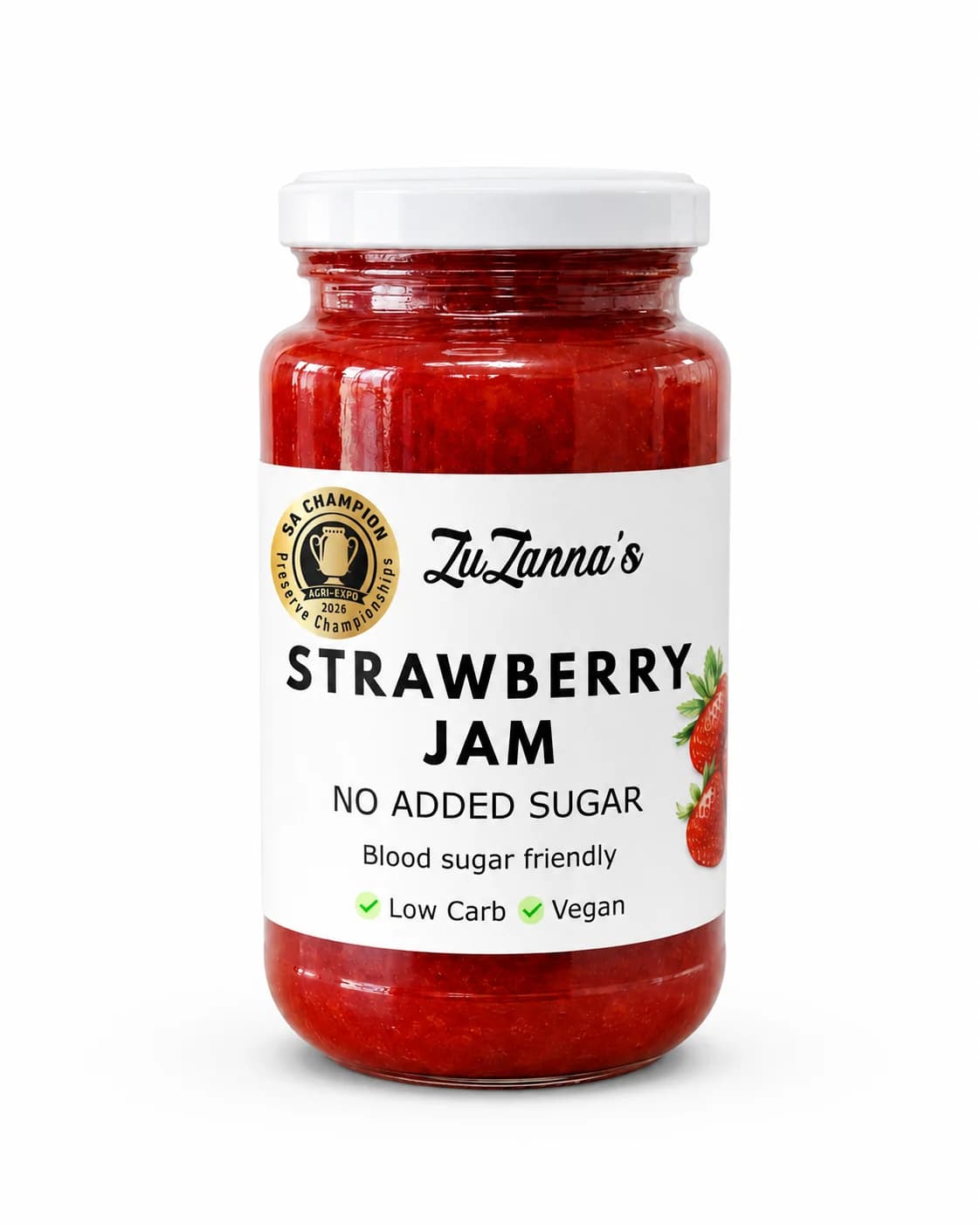 Strawberry Jam