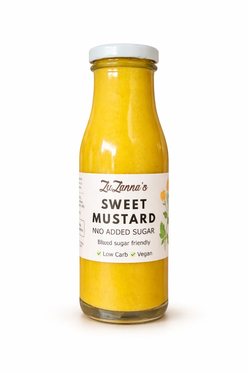 Sweet Mustard