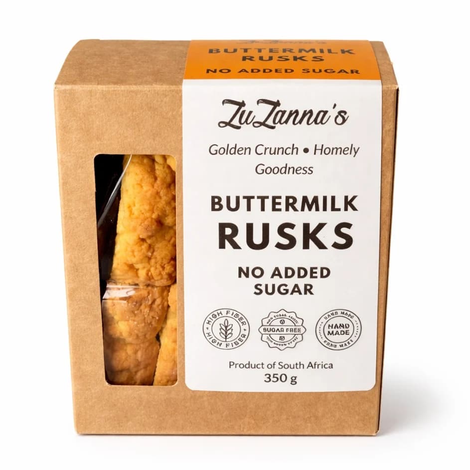 Buttermilk Rusks