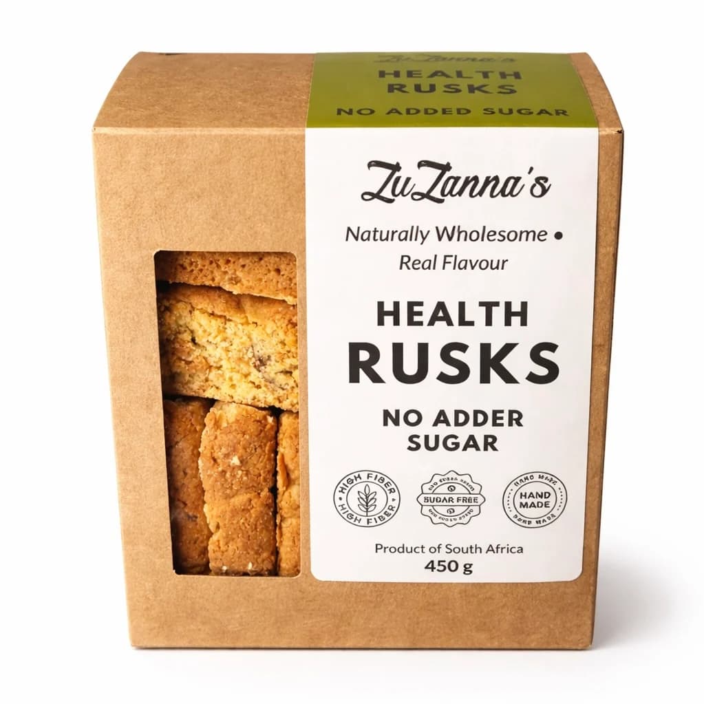 Health Rusks