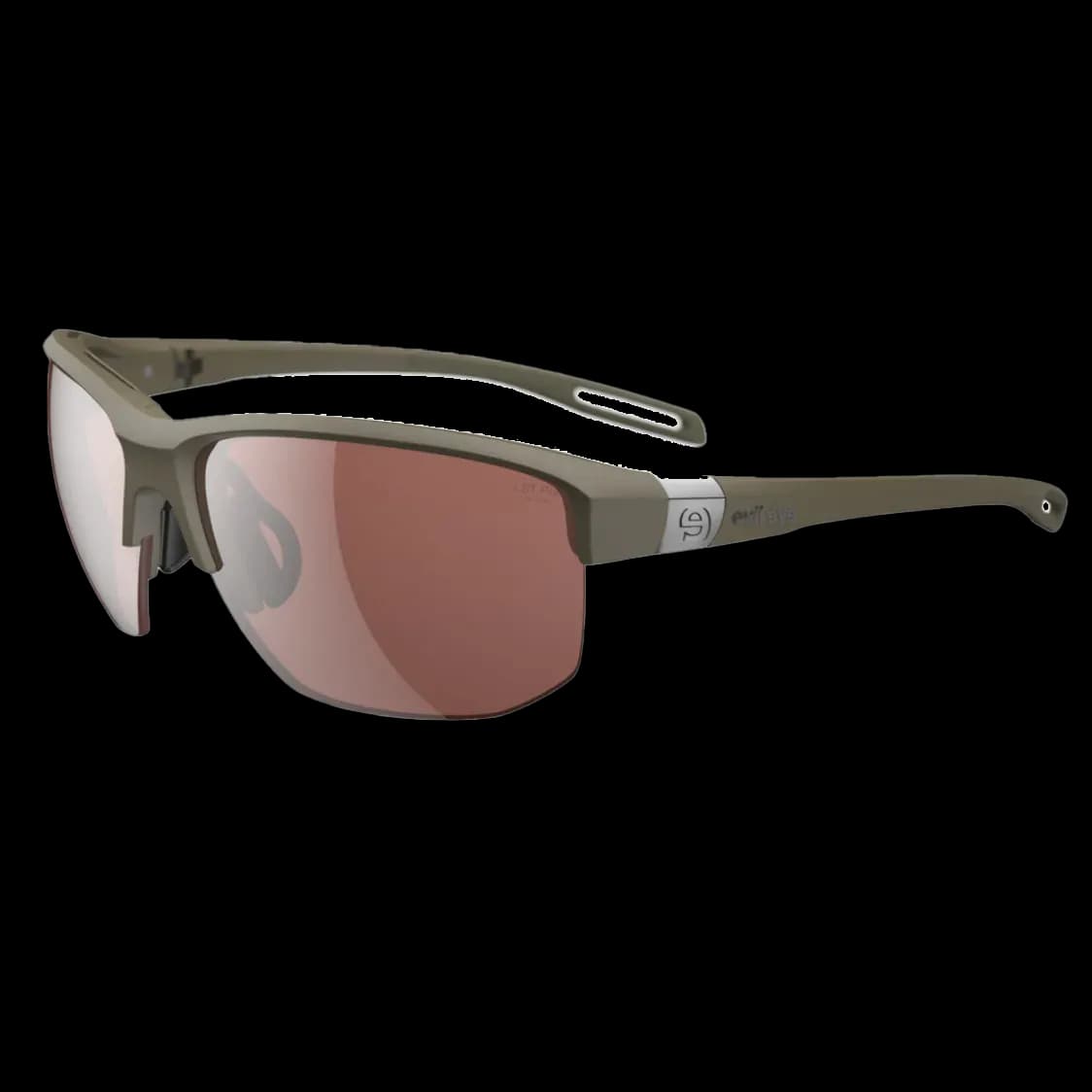 Evil Eye Elate T Photochromic (large) Khaki