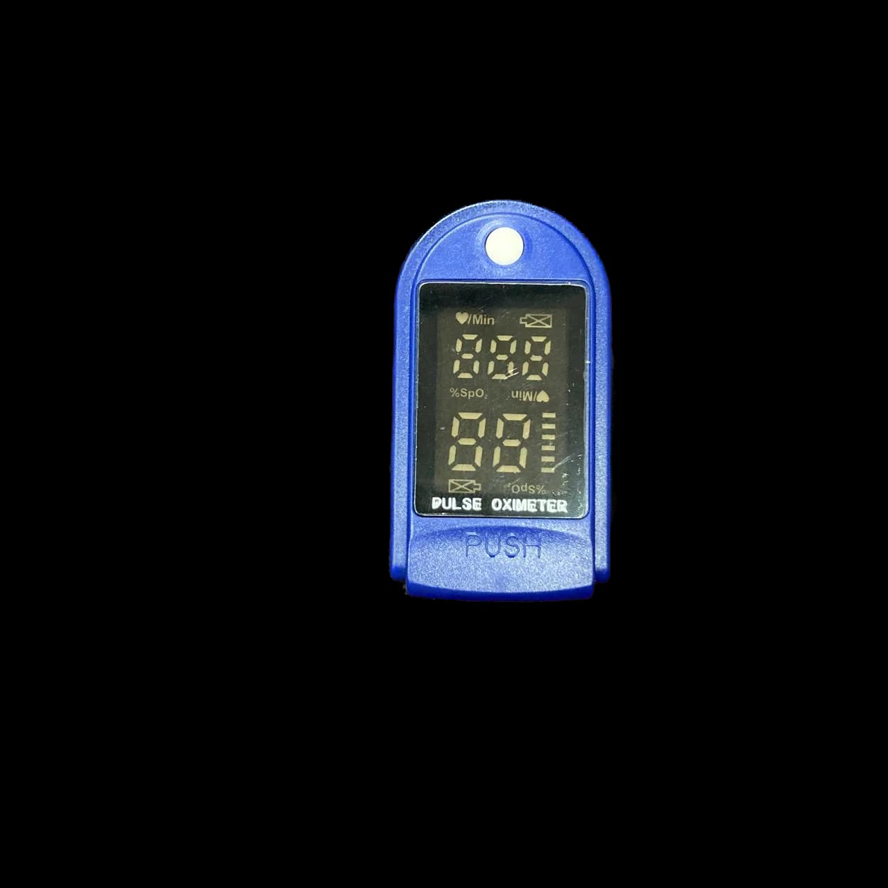 No Name Fingertip Pulse Oximeter O/S (102)