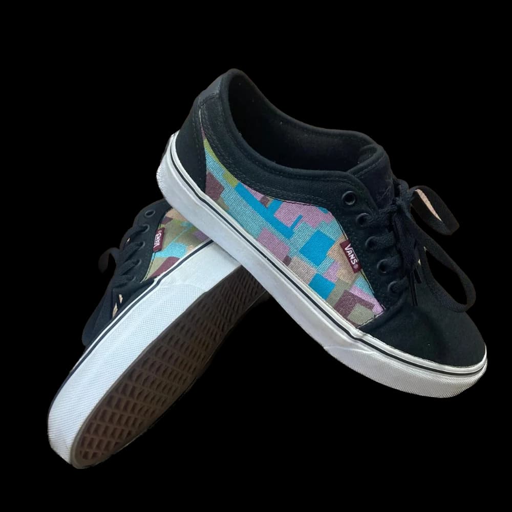 Vans VANS X ODYSSEY Chukka low UK7 | US8 | EU40.5 (74)
