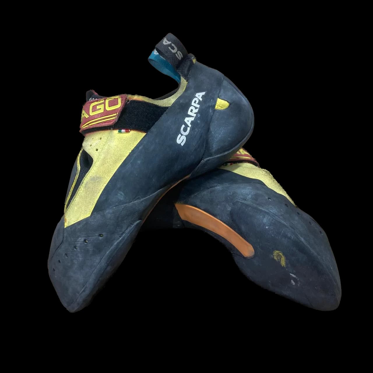 Scarpa Drago HV UK10 | EU44.5 (59)