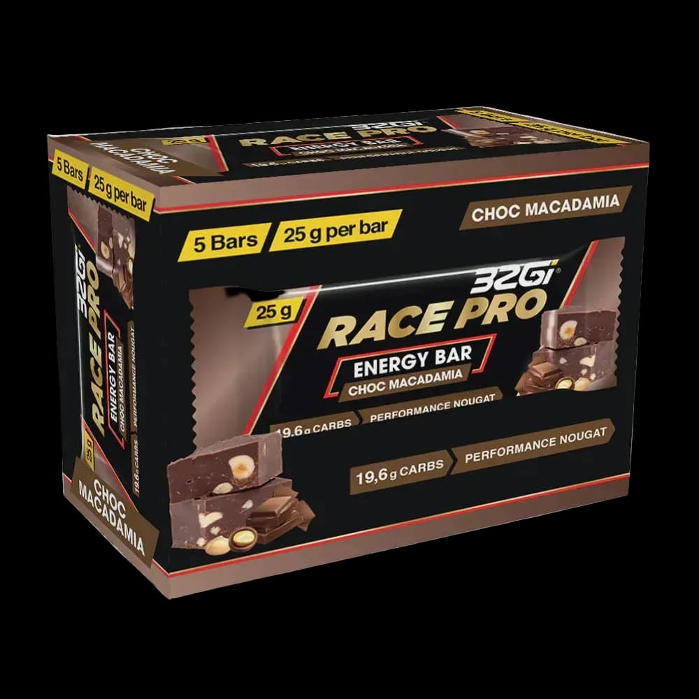 32Gi Race Bar Performance Nougat