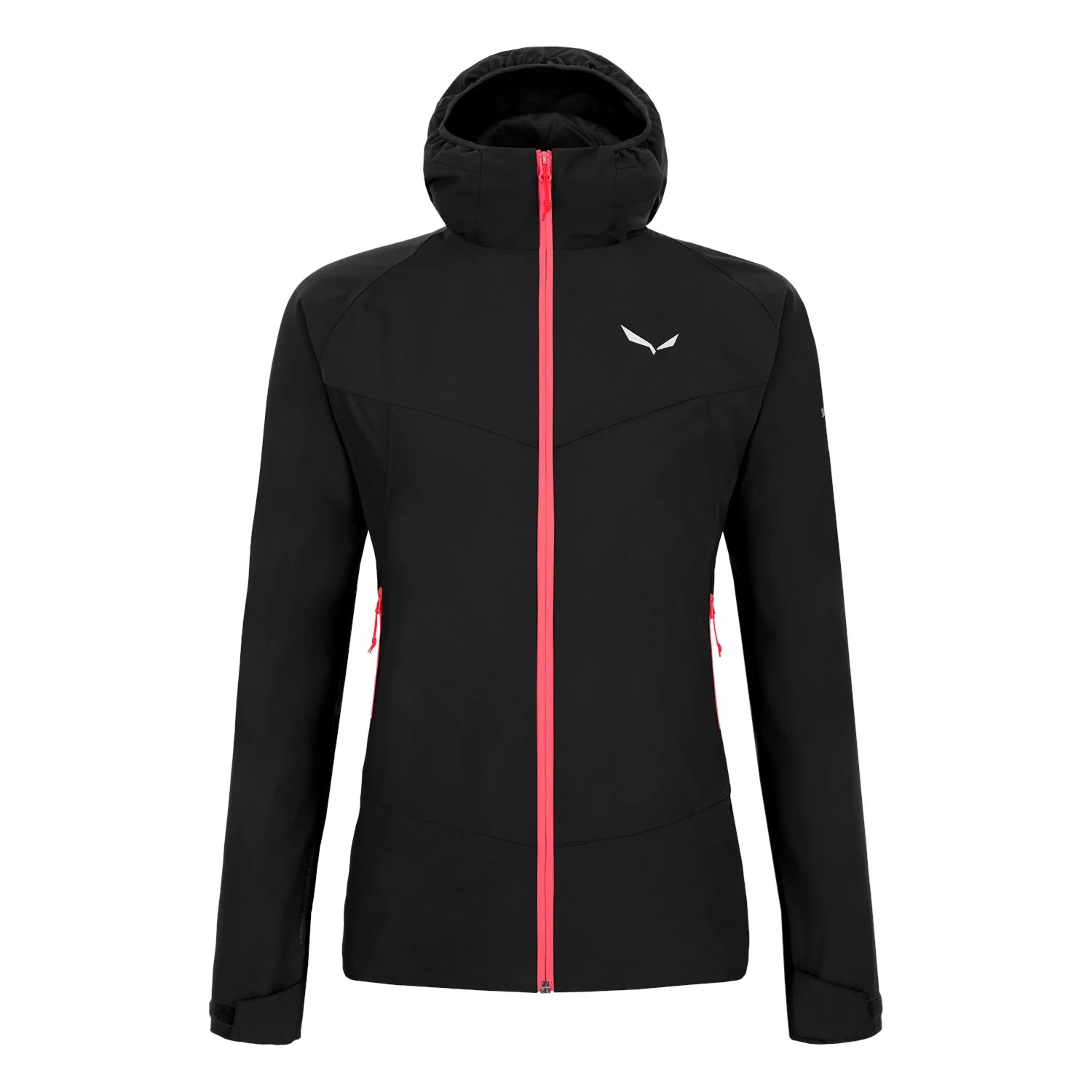 Salewa Puez Aqua 3 Waterproof-Breathable Jacket ♀