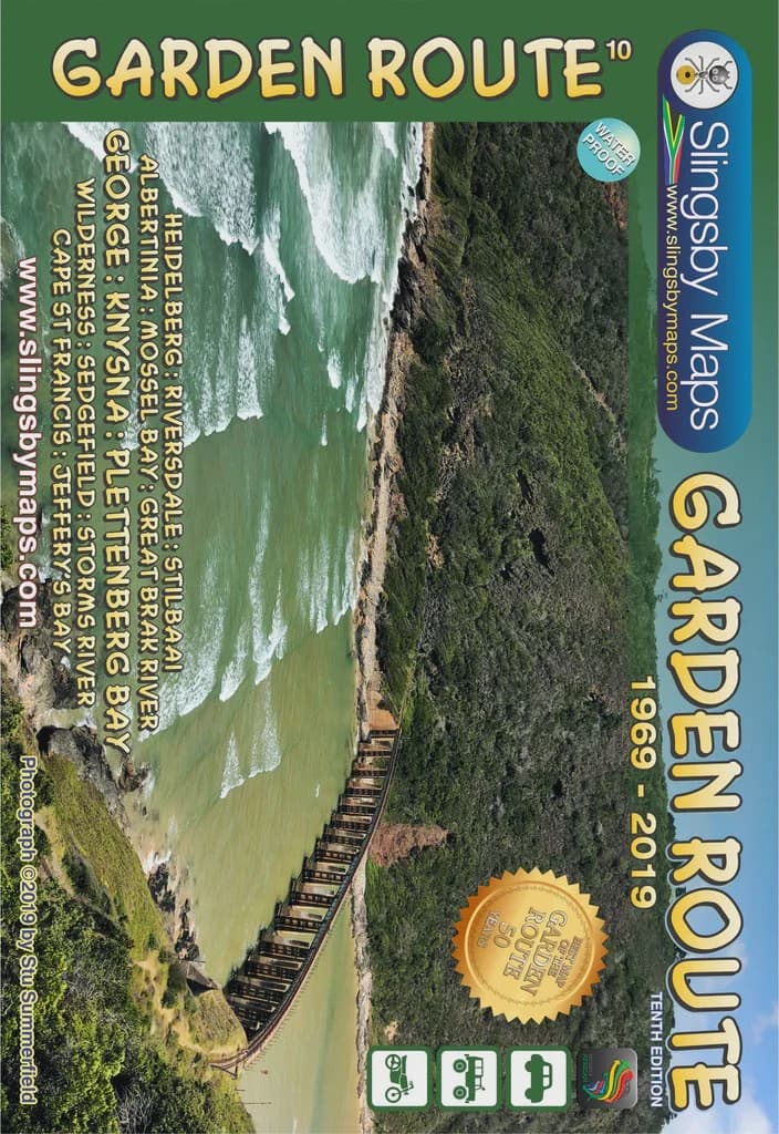 GARDEN ROUTE #11