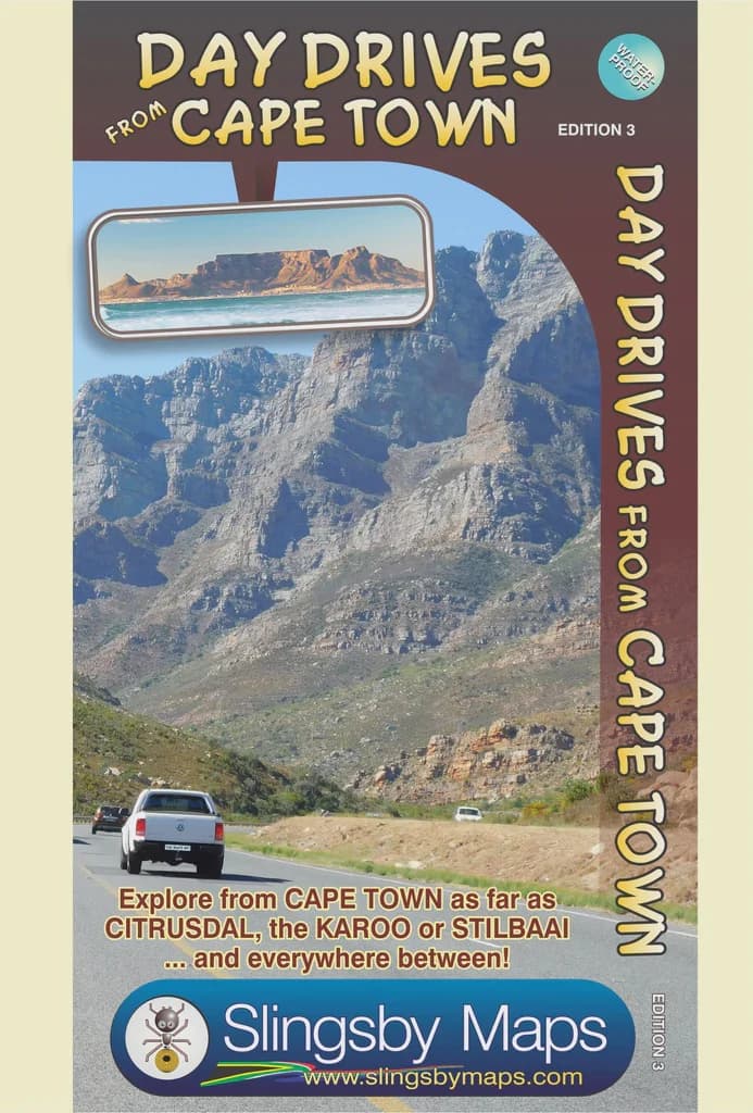 DAY DRIVES from CAPE TOWN #3