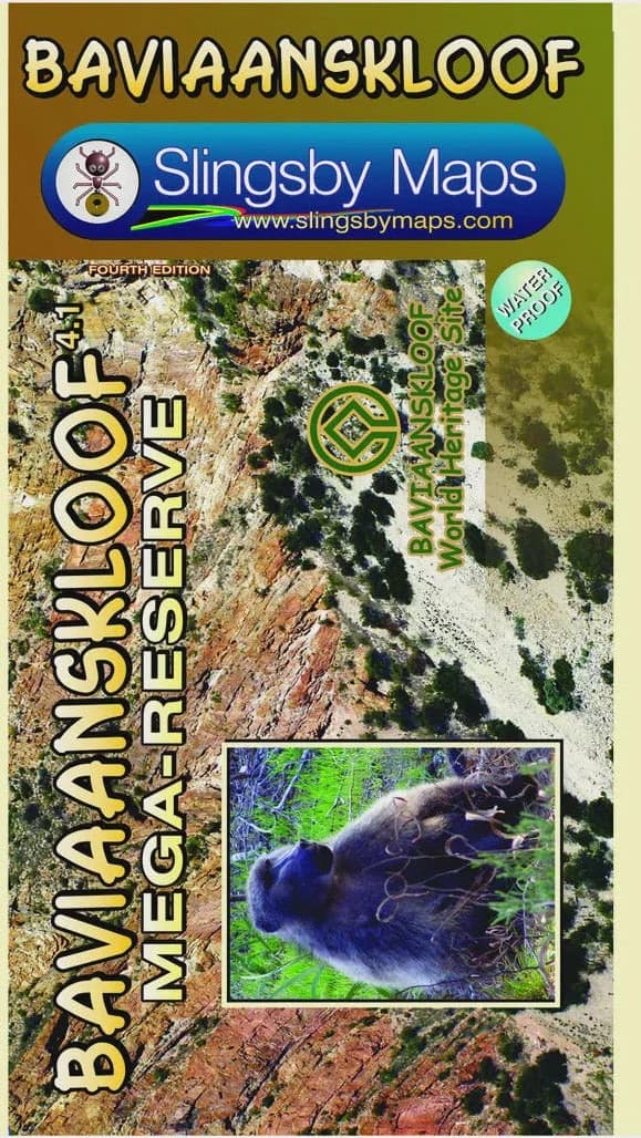 BAVIANSKLOOF #5 - 2022