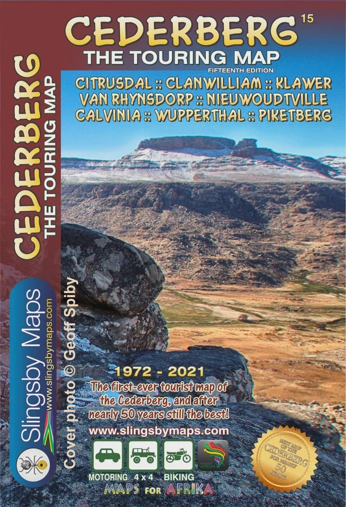 CEDERBERG #16