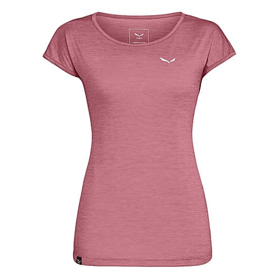 Salewa Puez Melange Dry Tee ♀